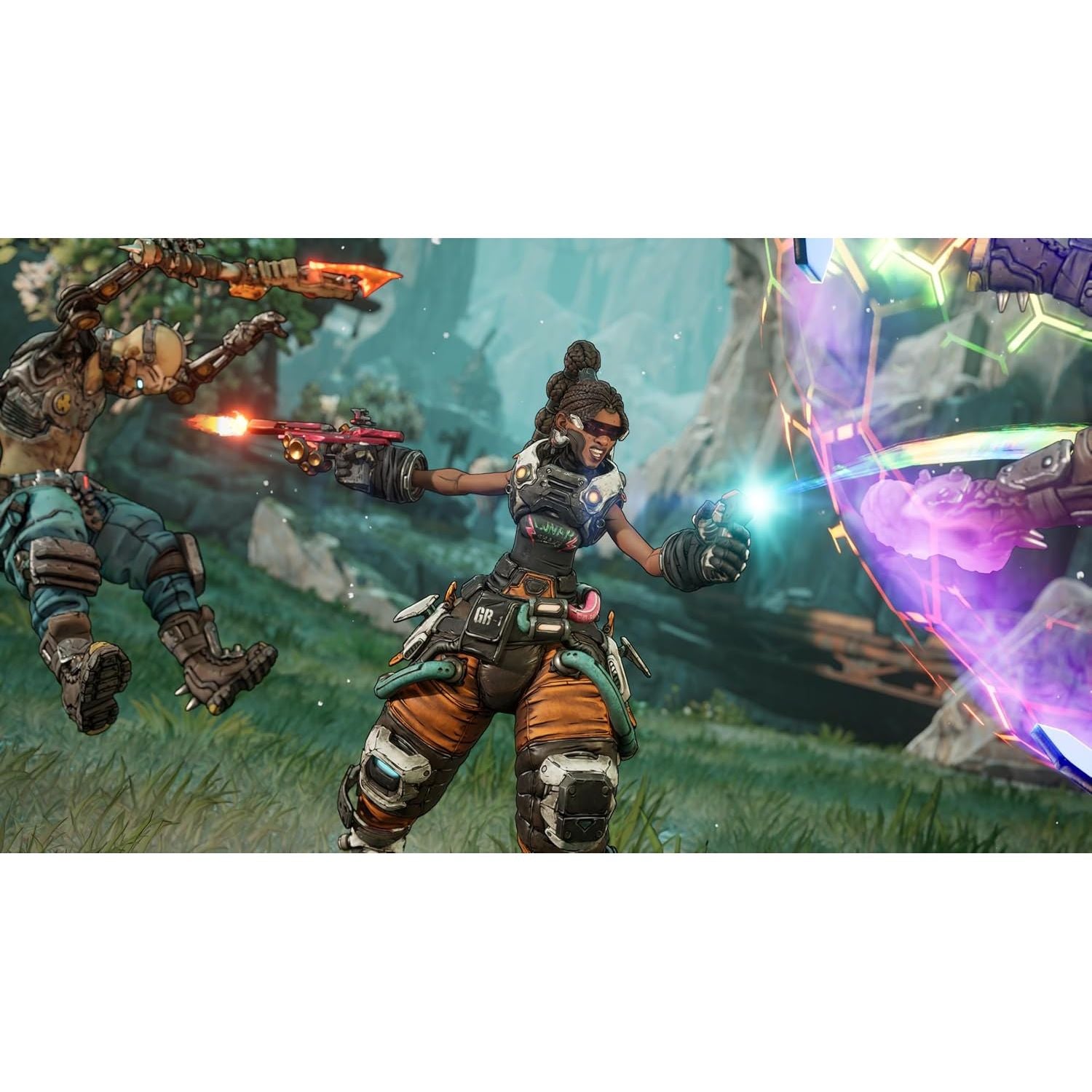 Buy PlayStation,Borderlands 4 Standard Edition - PS5 Game - Gadcet UK | UK | London | Scotland | Wales| Near Me | Cheap | Pay In 3 | Video Game Software